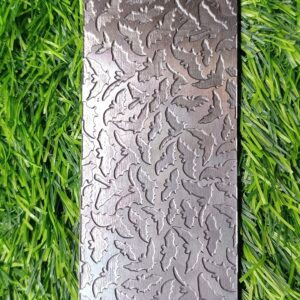 Bat | Bat Texture | Bat Pattern | Texture plate | rolling texture plate | hydraulic texture plate