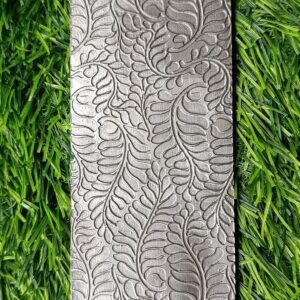 Leaf | Pattern Leaf | Texture plate | Rolling mill tools