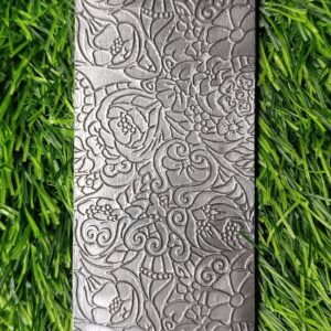 Fancy texture making tool | Texture plate for pattern making |