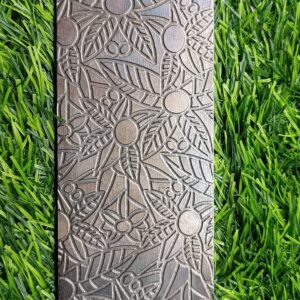 Texture plate | Jewellery plate | Pattern making tool