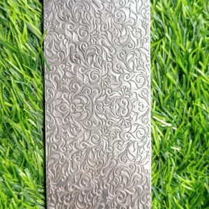 Fancy Design Texture | Plate for Pattern making | Crafts Supplies