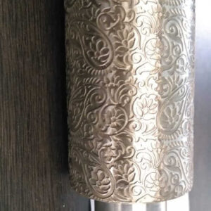 | Roll For Texturing jewelry | Jewelry Roller For Pattern Making | Economy Rolling mill | silversmith tool | Fancy Jewelry Design