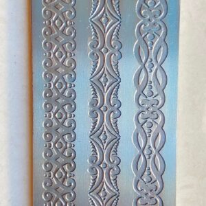 Bangle Making Texture | Bracelet Making Texture | Texture for Designer Jewelry | Jewelry Supplies | Craft Supplies |
