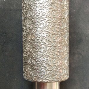 Roll For Texturing jewelry | Jewelry Roller For Pattern Making | Economy Rolling mill | Printing Jewelry Roller |