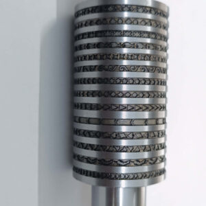 Heart Shape | Fish Pattern | Ring making | Rolling Mill Wire Roll | Continue Pattern | Multiple Design Roller | Jewelry Making Roll