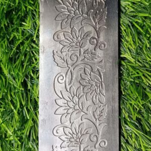 Bracelet Making Texture | Fancy pattern Texture Plate for Rolling Mill & Hydraulic Press | Rolling Mill | Copper Sheet
