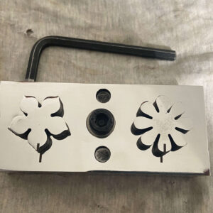 Big Size Flower Disc cutter