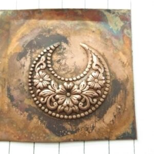 Moon Jewelry Design for Silversmith