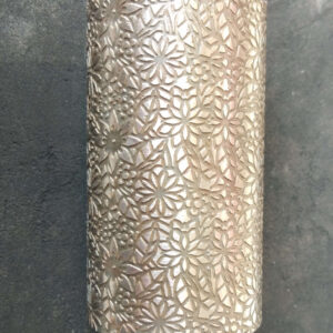 Jewelry Design Roller | Progressive stamping Die |Cylindrical Die for jewelry |Gold smith tools |Bangle Design Roller | Embossing Roller