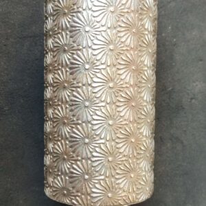 Flower Texture | Floral Texture | Flower Pattern | Rolling mill Roller | Economy Rolling Mill Roll | Custom Roller for Silversmith