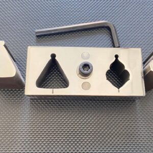 2 Piece Disc cutter