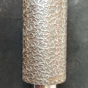 Rolling Mill Roll | Copper Sheet | Brass | Aluminum | Silver Jewelry | silversmith tool | Goldsmith Tool | Tools For Jewelry |