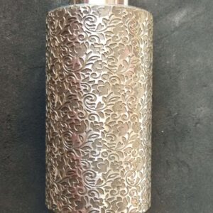 Lotus Texture | Flower Texture | Vintage Branches Design | Texture For Jewelry | Silver smith | Craft supplies |
