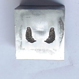 Leaf Pattern | Earring Dies | Jewelry Making | Metalworking | Leaf Jewelry | Stamping Dies | Craft Your Style
