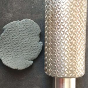 Jewelry Design Roller | Progressive stamping Die |Cylindrical Die for jewelry |Gold smith tools |Bangle Design Roller | Embossing Roller