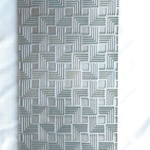 Rolling mill texture plate F83