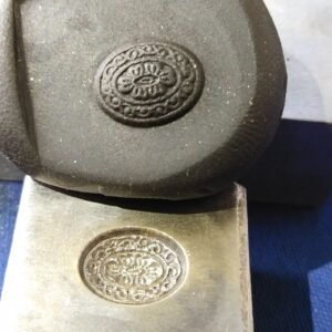 Earring Die | Locket- Pendant- Keychain |Heart Die | Vintage Die | Jewelry Tool | Forming Tool | Embossing Die | Jewelry die | Charm Die