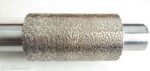 Mini Rolling Mill Roll 76mm Design part 3design in one Roll