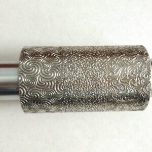 Mini Rolling Mill Roll 76mm Design part 3design in one Roll