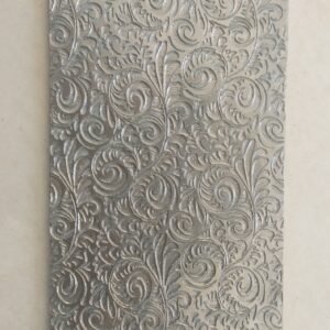 Rolling mill texture plate