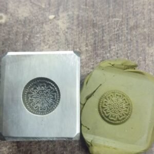 Earring Die | Locket- Pendant- Keychain |Heart Die | Vintage Die | Jewelry Tool | Forming Tool | Embossing Die | Jewelry die | Charm Die