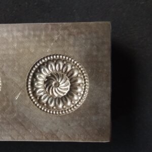 Custom Impression Die: Jewelry/Charm Making, Silversmithing Tool (20mm)