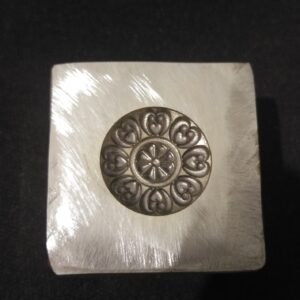 Custom Impression Die: Jewelry/Charm Making Tool (15mm)