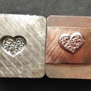impression Die #HEART