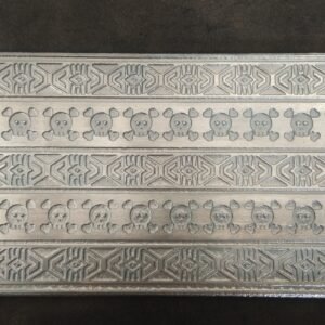 Rolling mill texture plate #frb 8