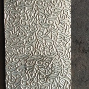 Rolling mill texture plate