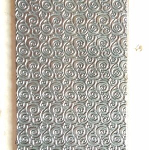 Rolling mill texture plate