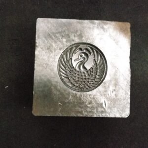 20mm Steel Concho Die: Jewelry Forming Tool