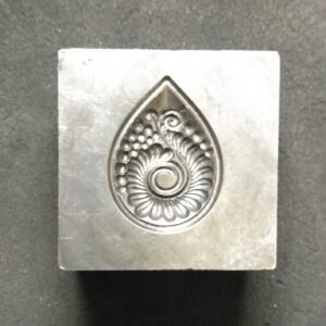 Versatile Metal Forming Tools | Earring, Pendant & Locket Dies for Silversmithing