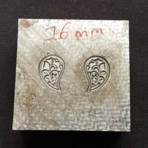 impression Die #16 Left Right