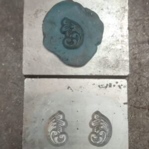 Steel Impression Die: Jewelry Forming Tool (16mm+)