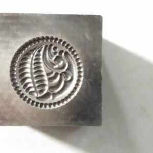 Steel Impression Die: Charm, Concho, Engraving (20+mm)