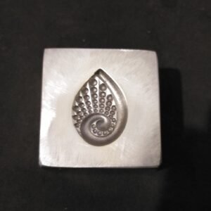 Impression Die: CNC Machine-Made, Well-Tempered