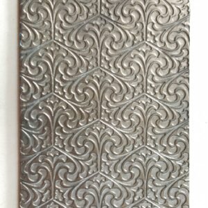 Rolling mill texture plate