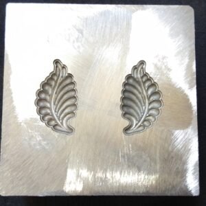 Leaf Impression Die #size 12mm & 20mm