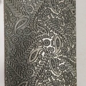 Rolling mill texture plate