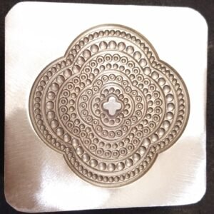 IMPRESSION DIE # SIZE 45MM