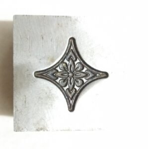 20mm Steel Impression Die: Jewelry Forming Tool