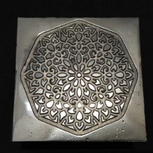 Steel Impression Die: Jewelry Making Tool (40MM)