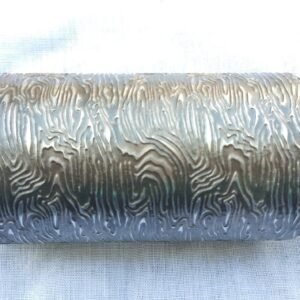 Economy Rolling Mill Pattern Roll: Jewelry Texture Tool (76 mm)