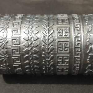 Pattern Roll for Economy Rolling Mill: Jewelry Texture Tool