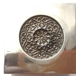 30mm Steel Impression Die: Jewelry Making Tool