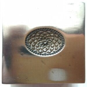 Steel Impression Die: Jewelry/Charm Making Tool (20mm, 18mm, 12mm)