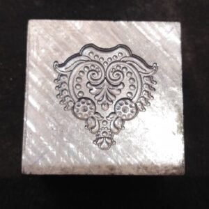 Steel Impression Die: Jewelry/Charm Making Tool (25MM)