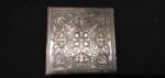40mm Steel Impression Die: Jewelry/Silversmithing Tool