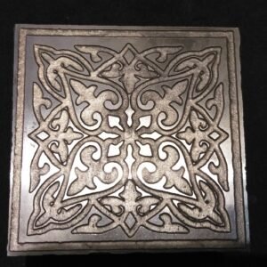 40mm Steel Impression Die: Jewelry/Silversmithing Tool